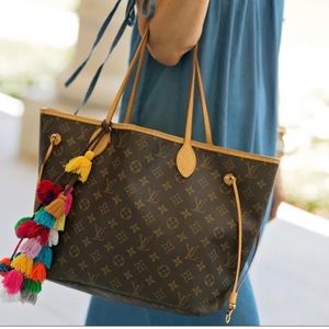 Louis Vuitton neverfull MM(MS0122)